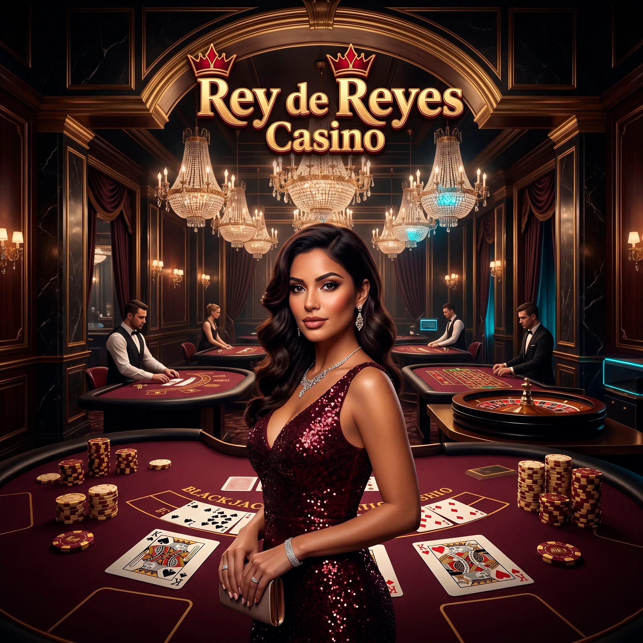 Rey de Reyes Casino: cómo reclamar bono sin depósito